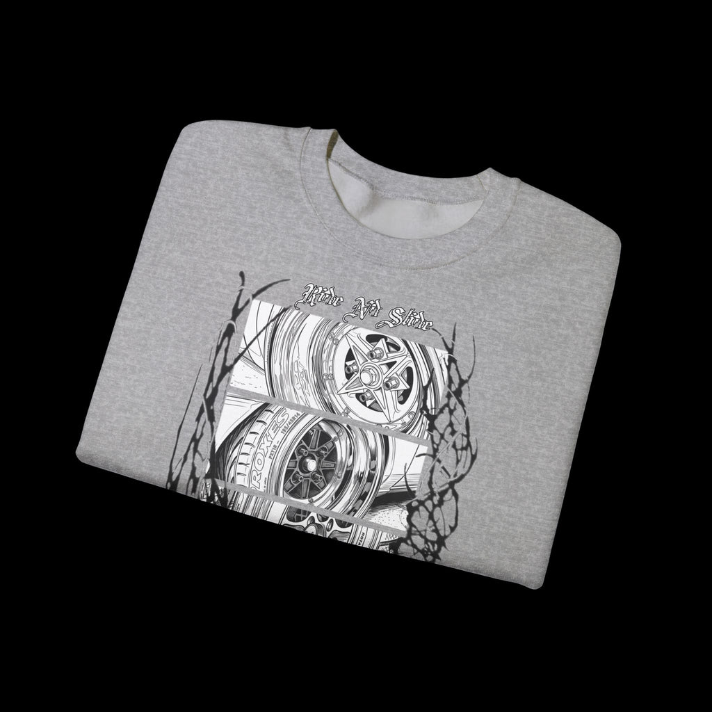 ChromeCross Sweatshirt