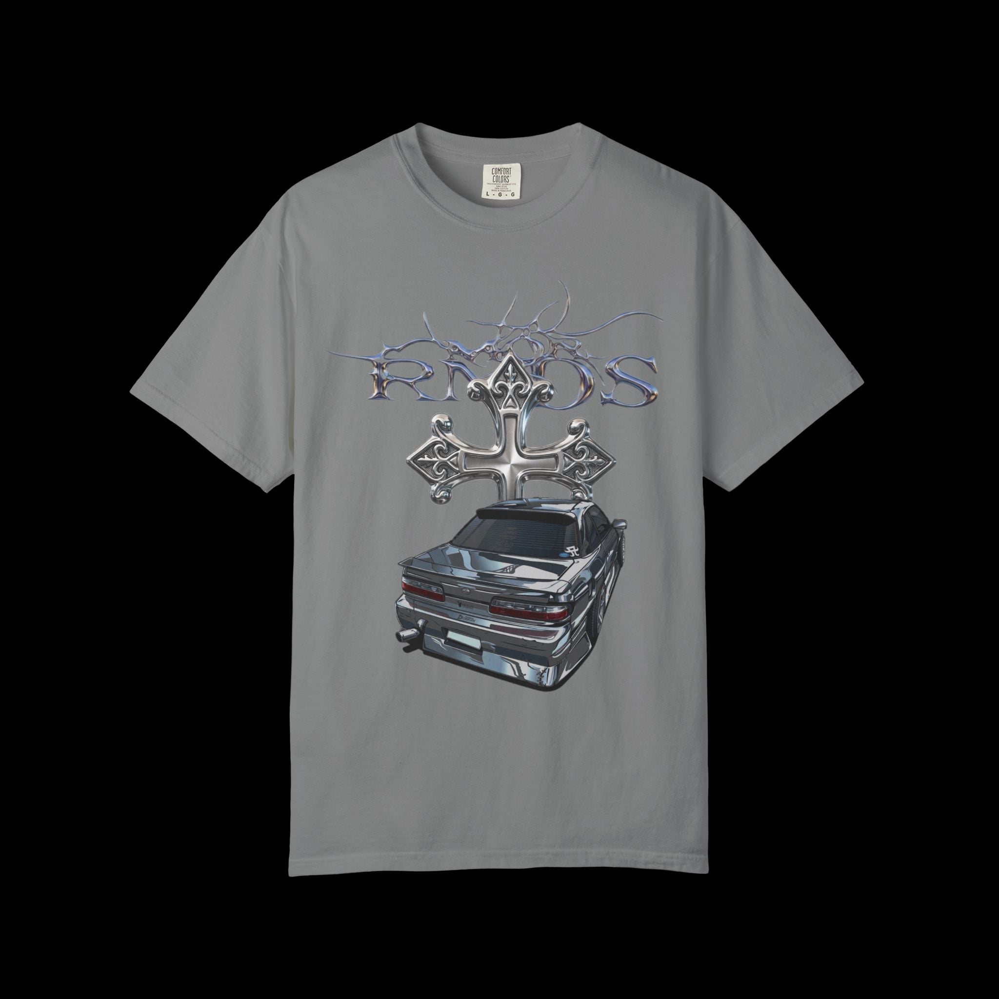 ChromeCross Tee