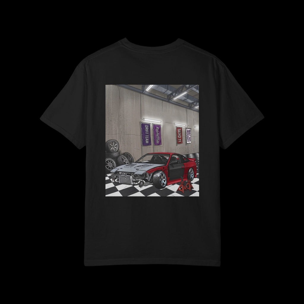 Create Your Own Tee — Garage