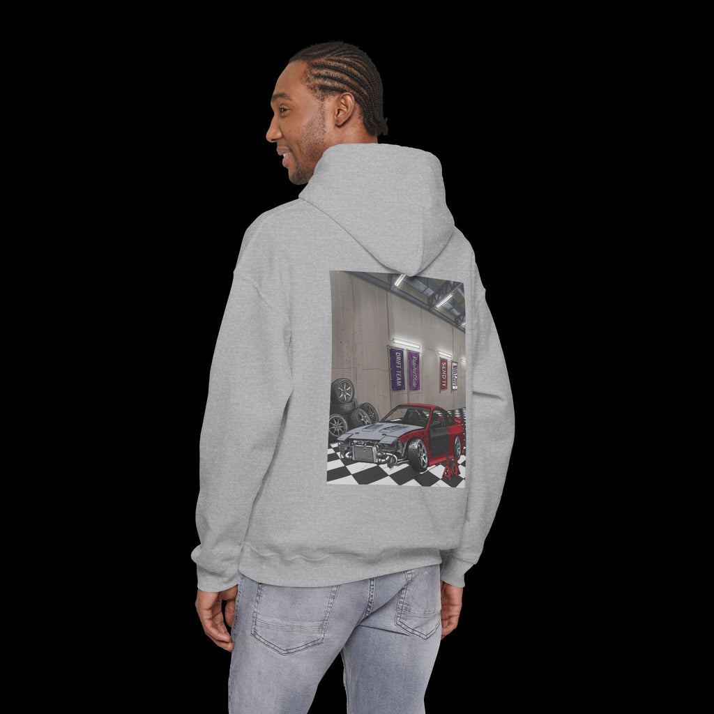 Create Your Own Hoodie — Garage
