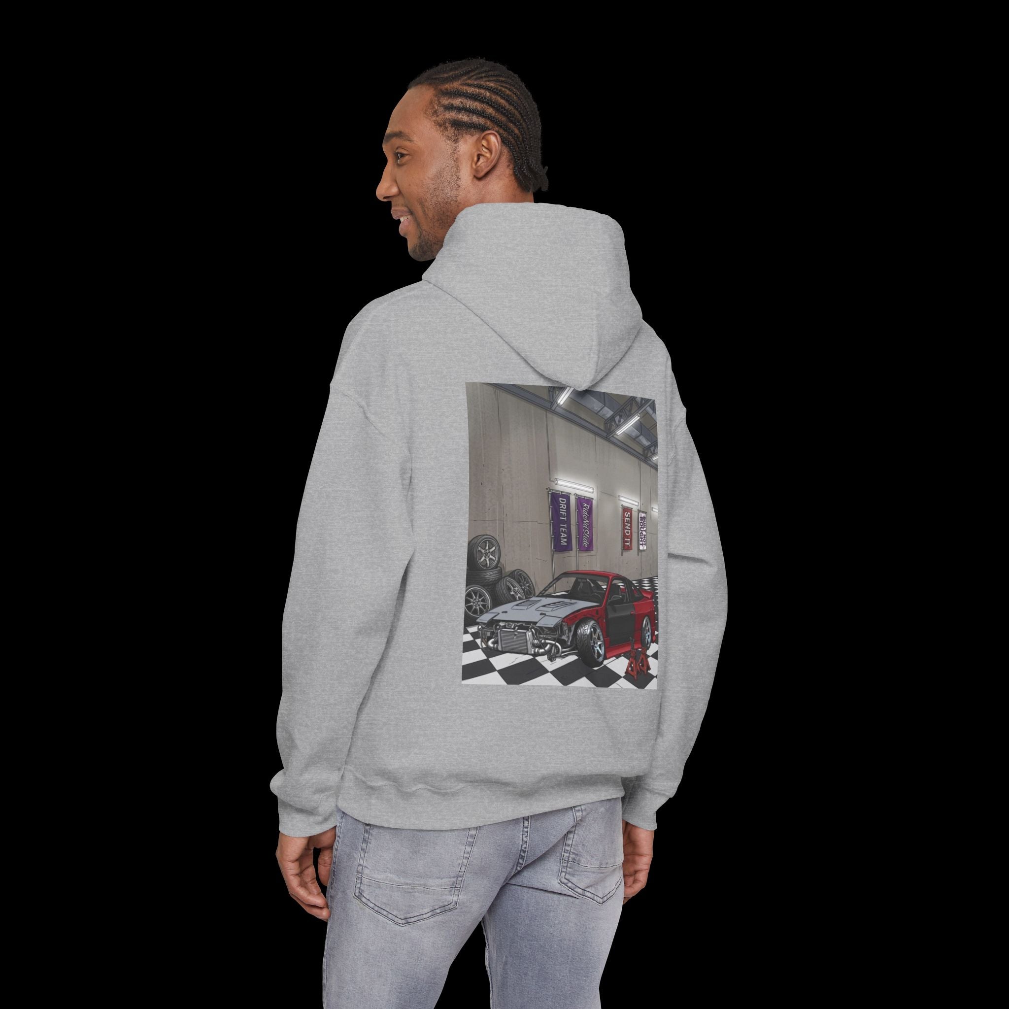 Create Your Own Hoodie — Garage