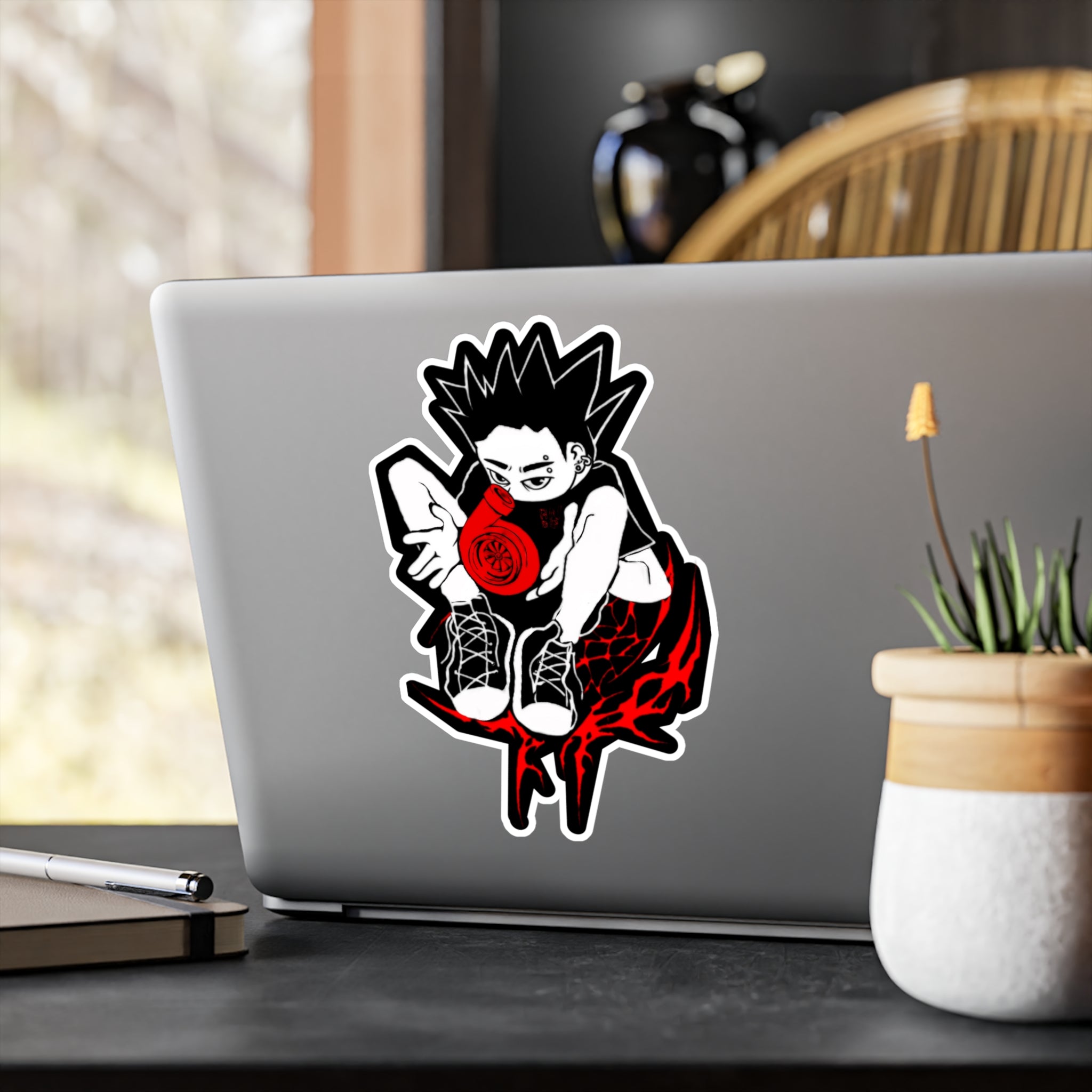 Sticker — Spike