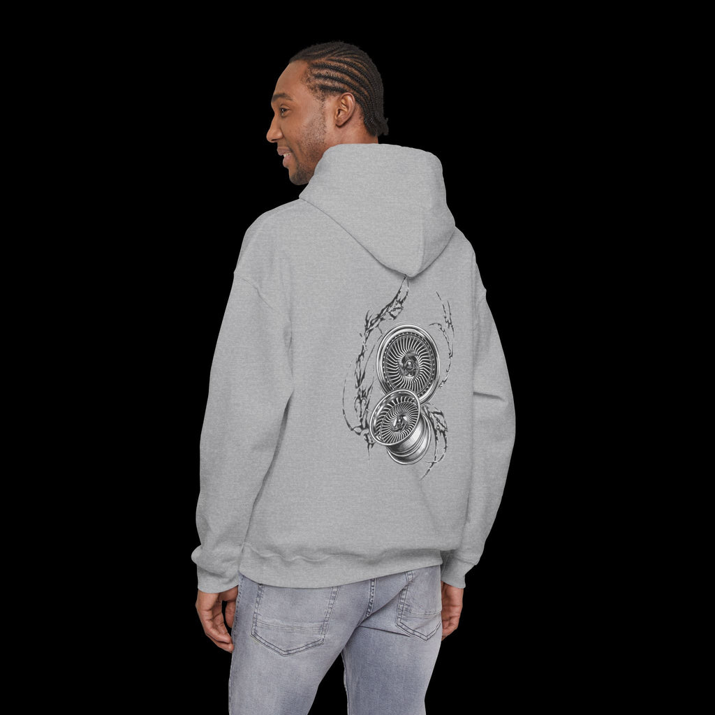 Head 40 Hoodie