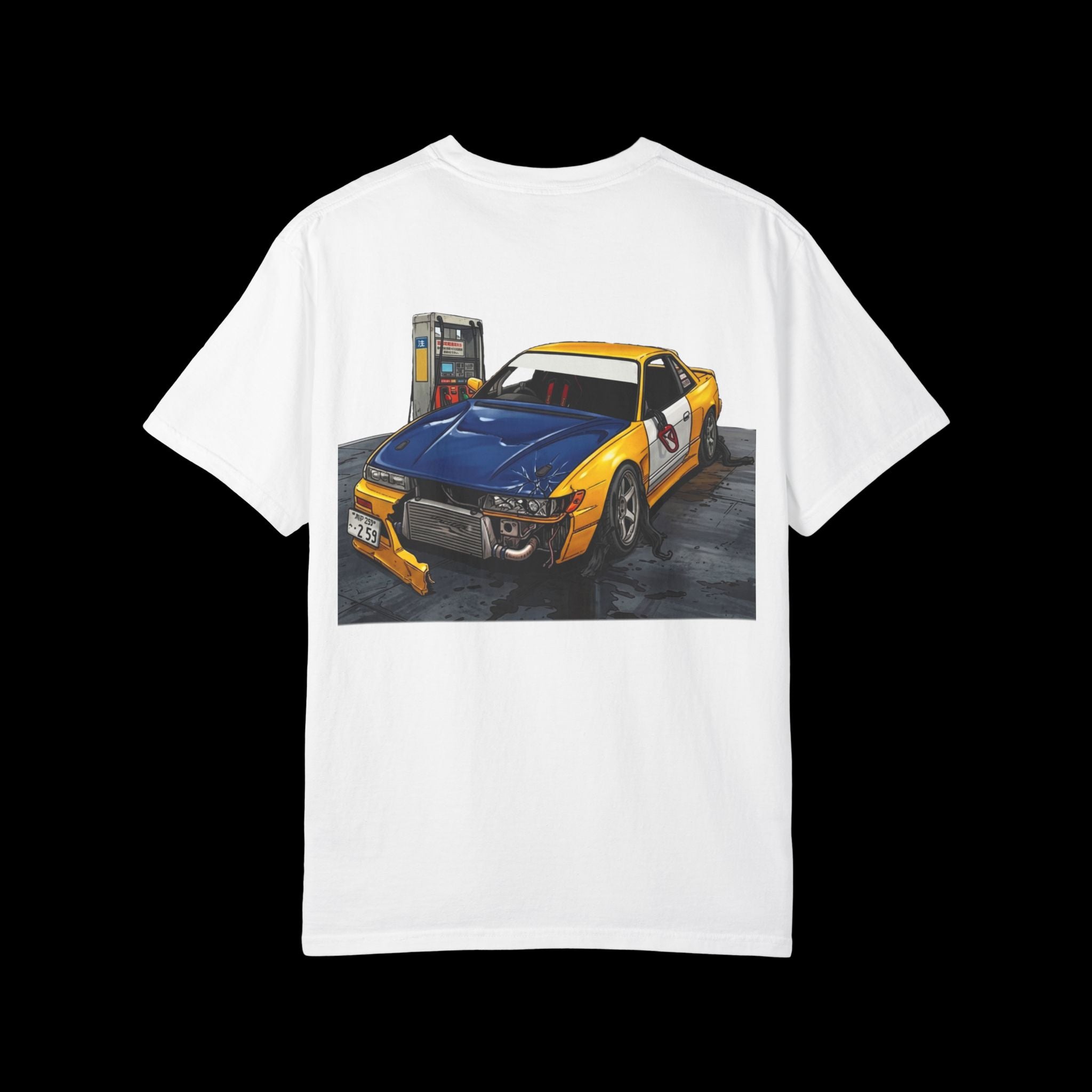 Oil Leak Tee
