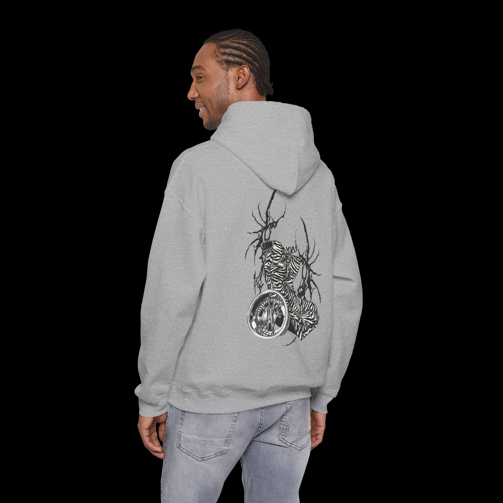 Dished Hoodie