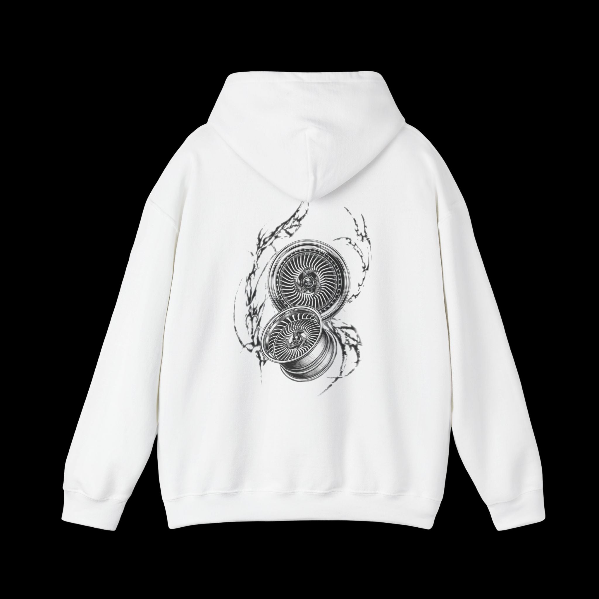 Head 40 Hoodie