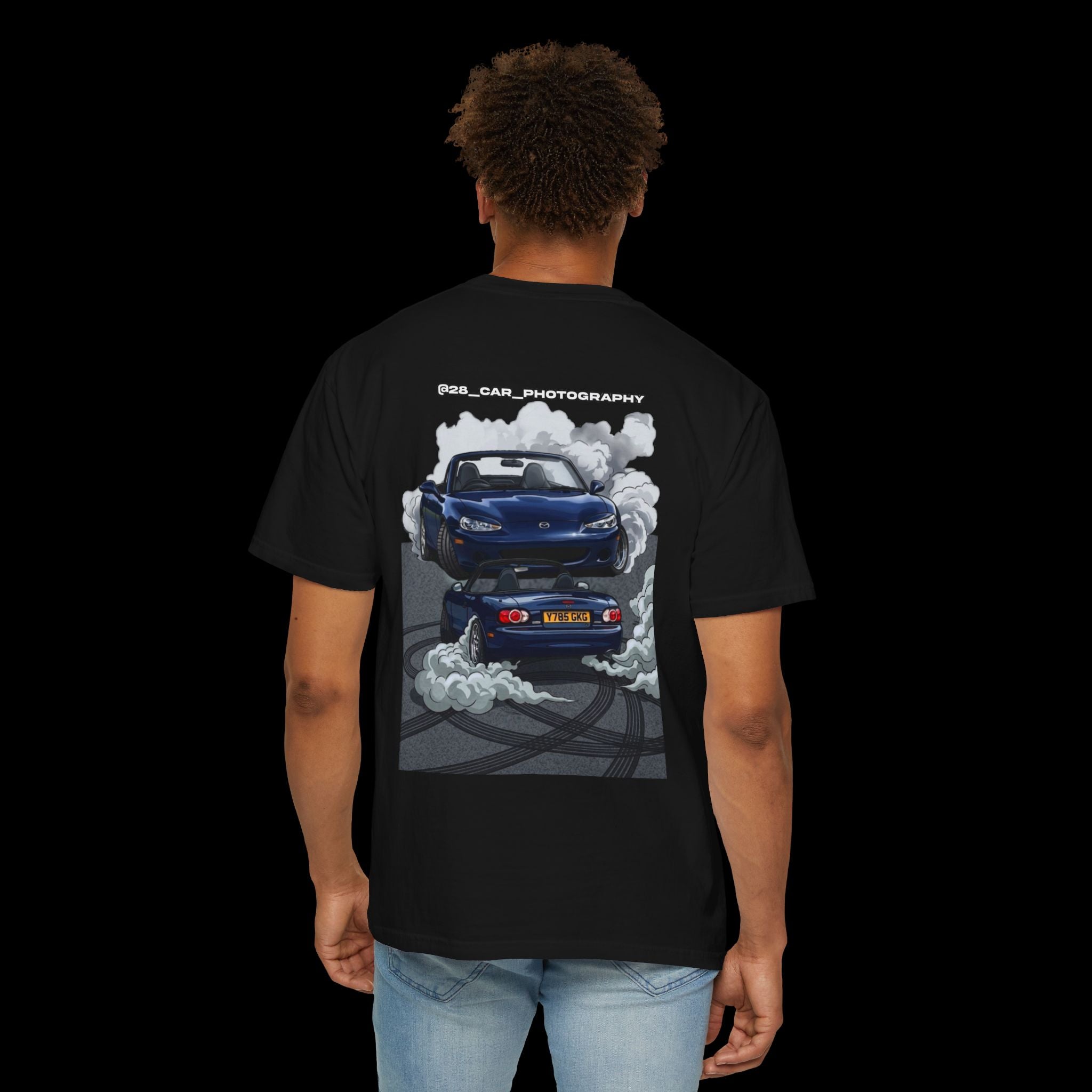 @28CarPhotography Custom Tee