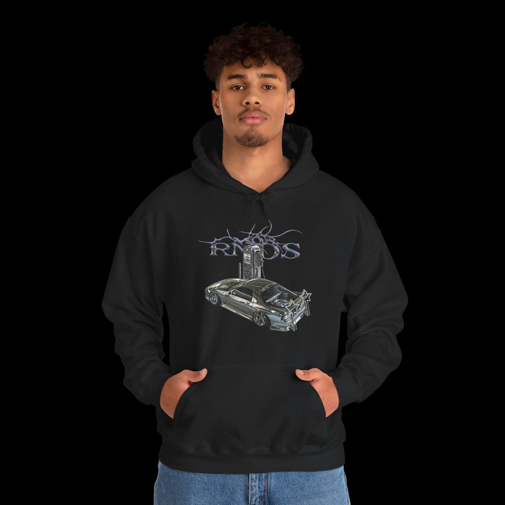 ChromePump Hoodie