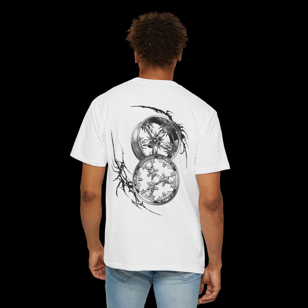 Kerbed Tee