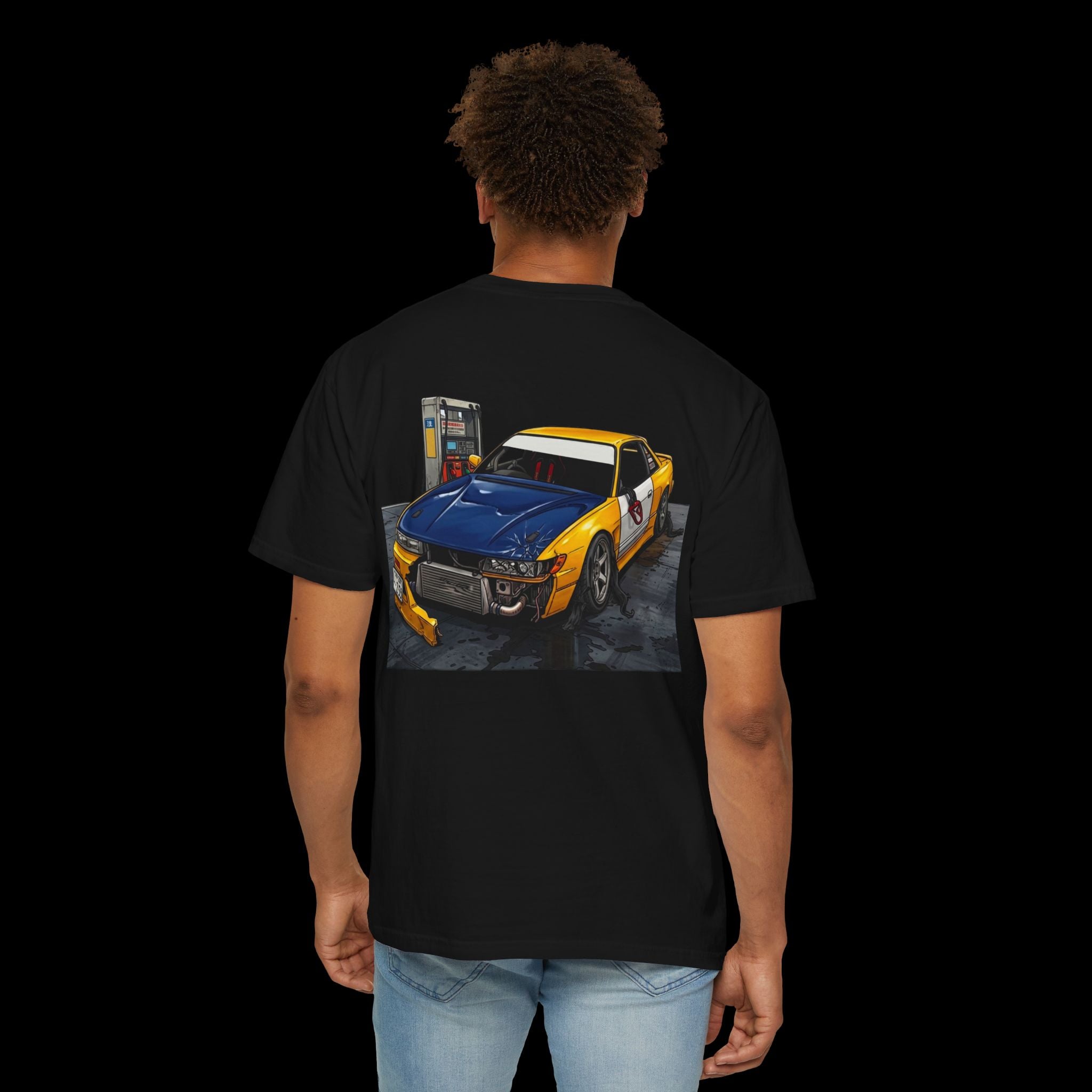 Oil Leak Tee