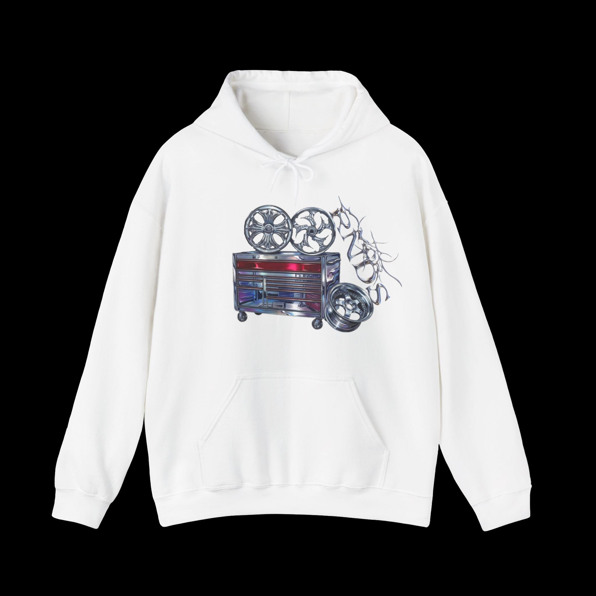 ChromeBox Hoodie