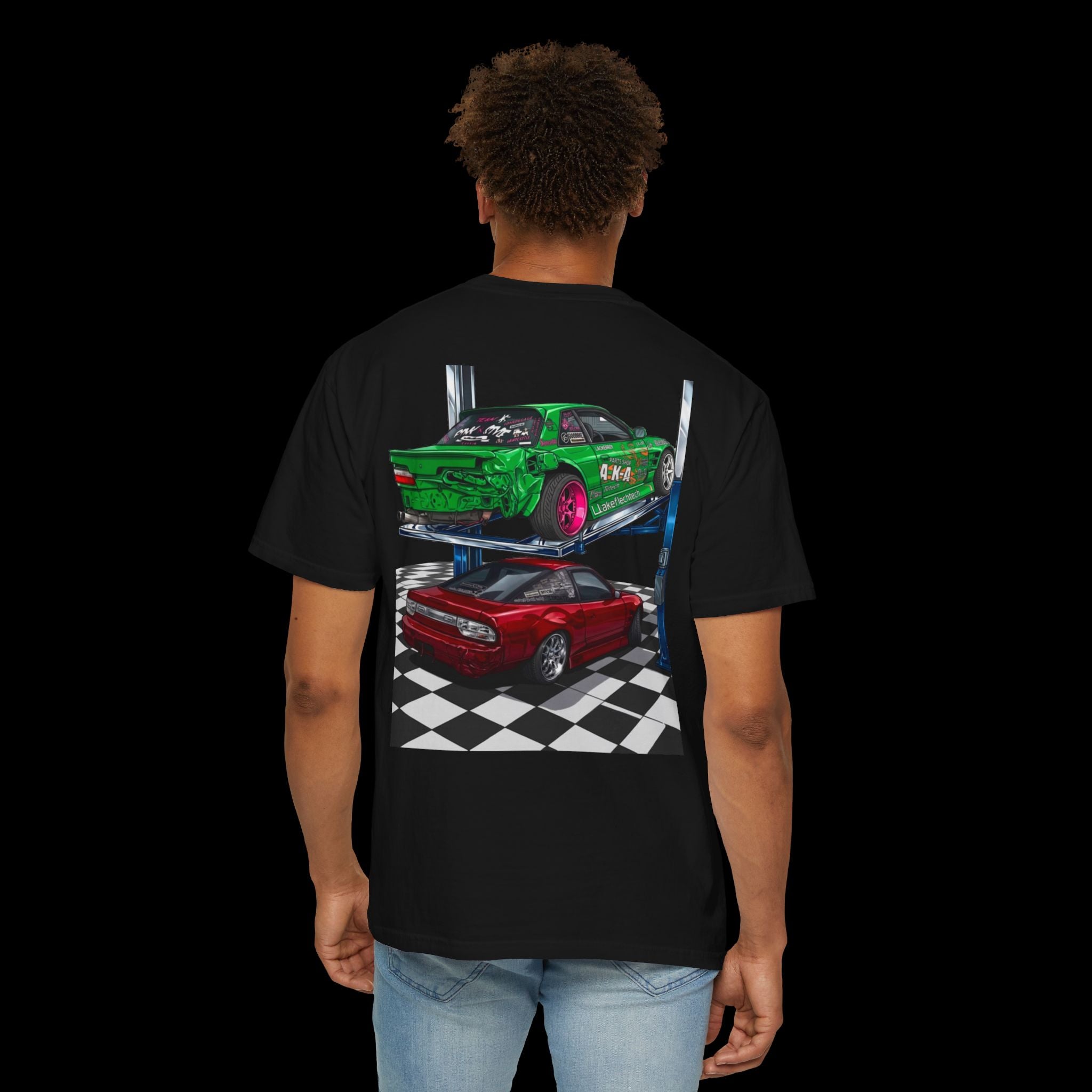 Double Decker Tee