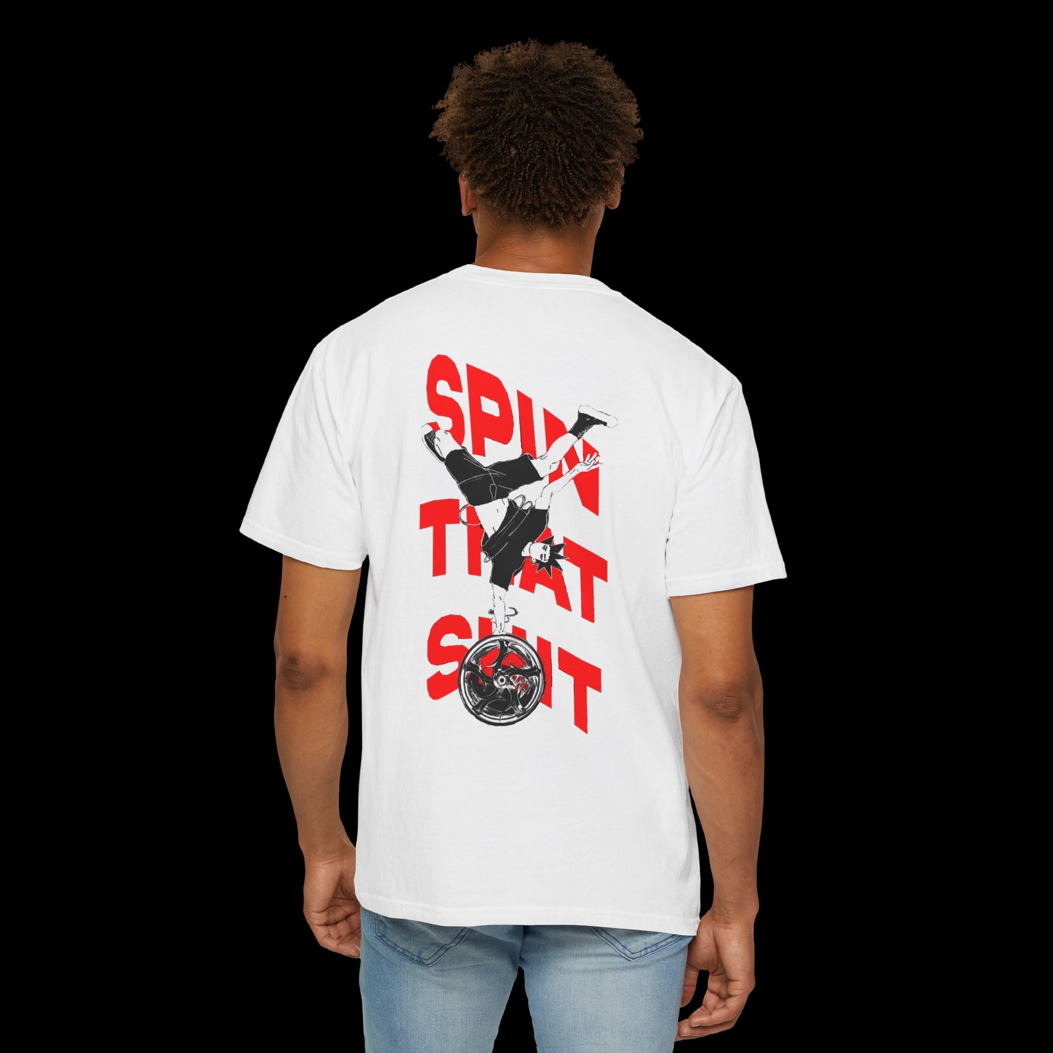 'Spin That Sh*t' Tee