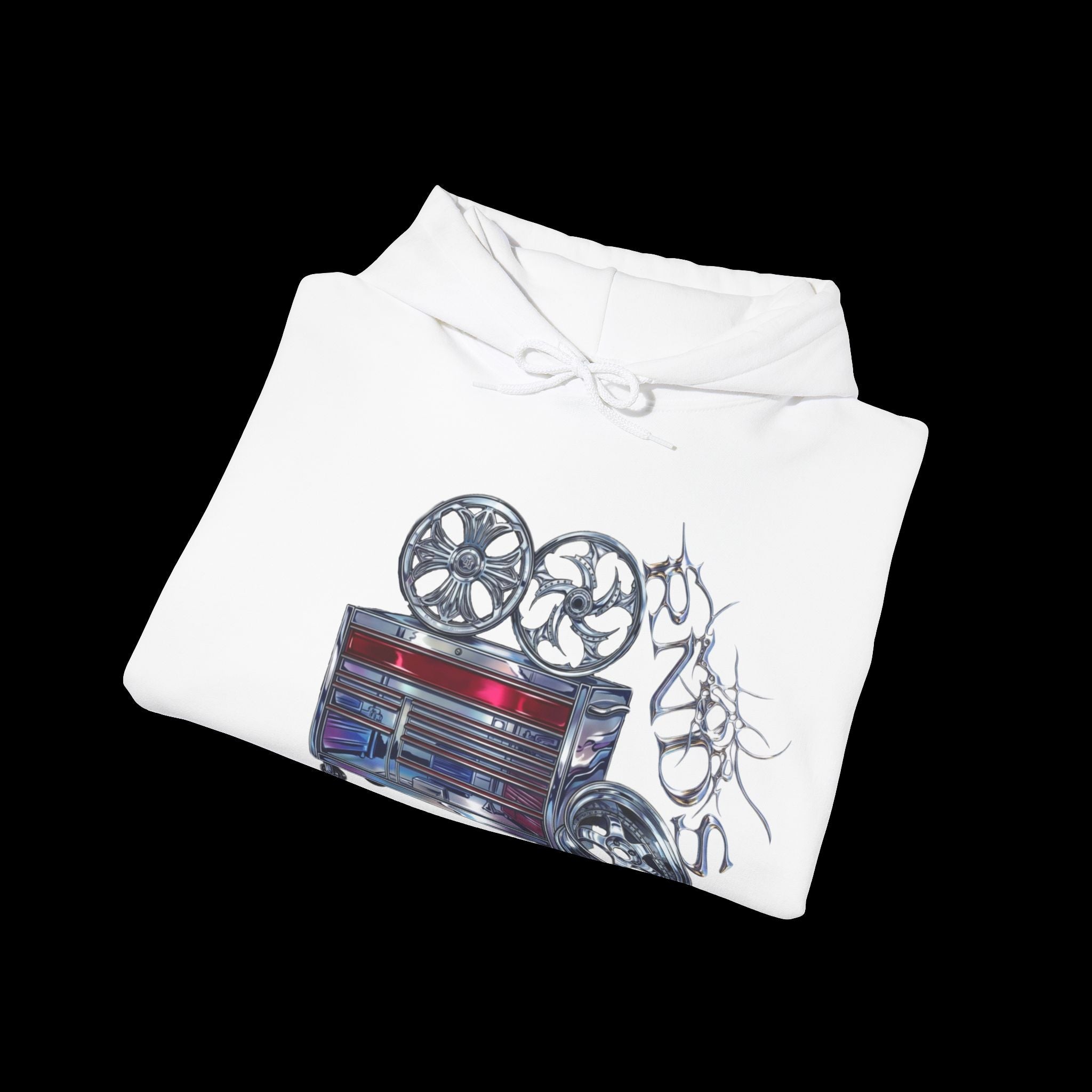 ChromeBox Hoodie