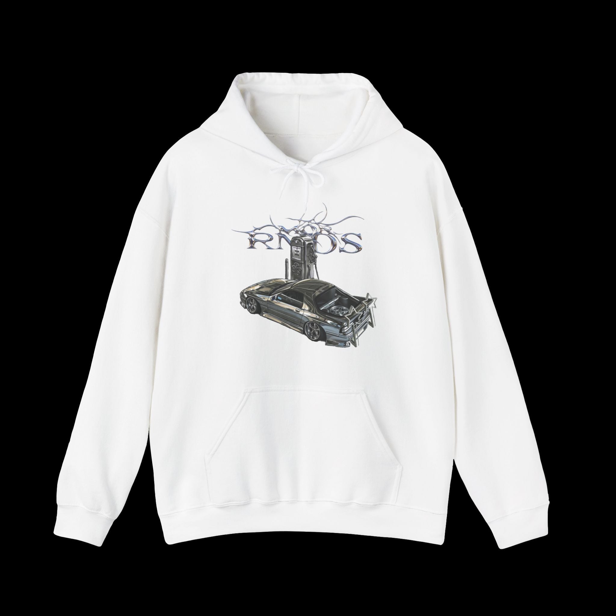 ChromePump Hoodie