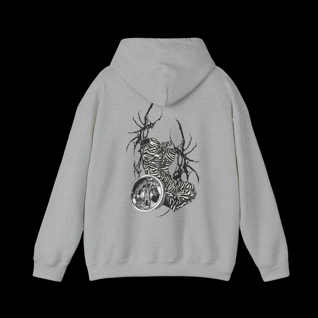 Dished Hoodie