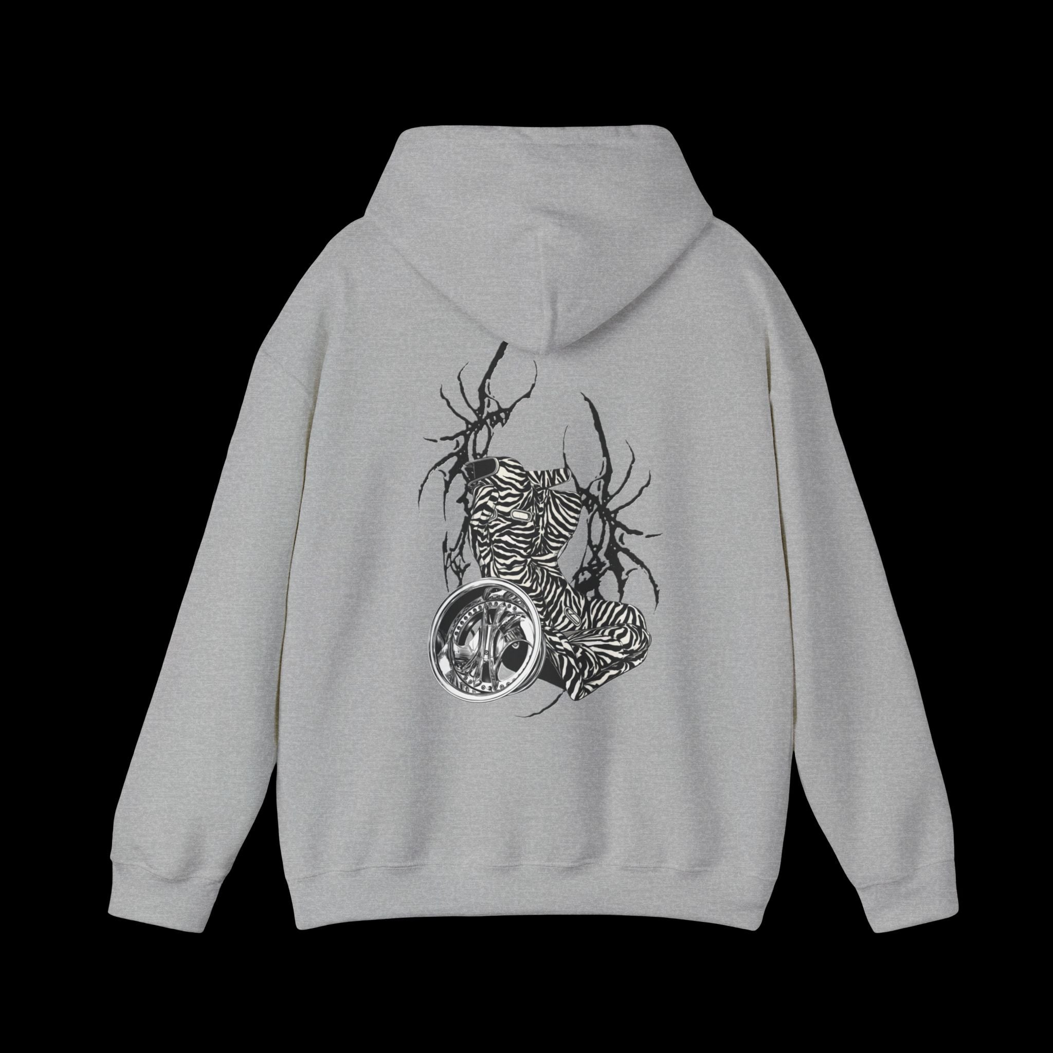 Dished Hoodie