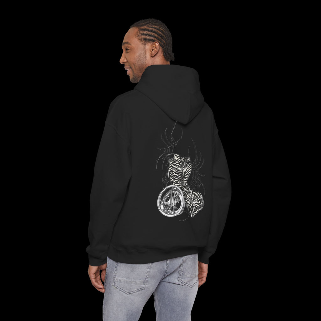 Dished Hoodie