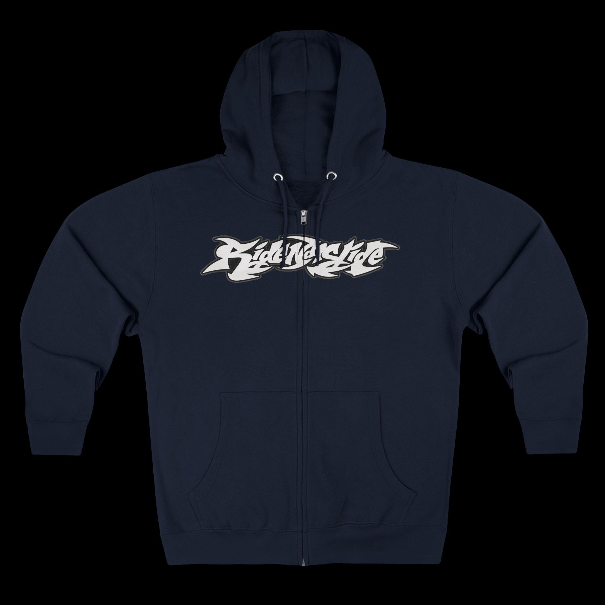 Chaser Zip Hoodie