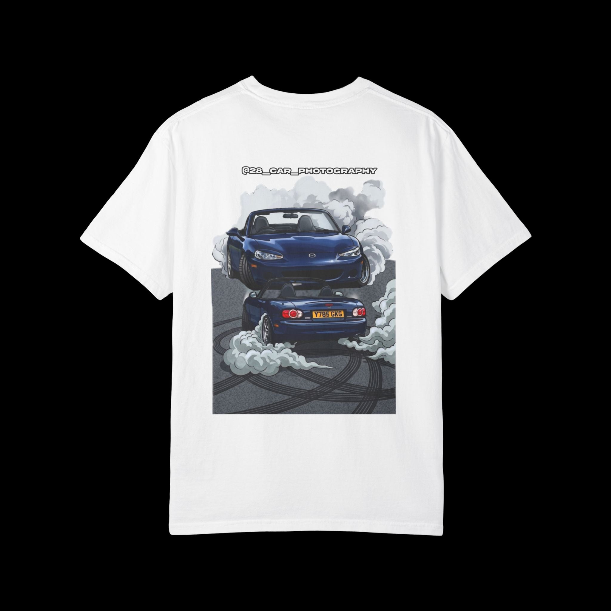 @28CarPhotography Custom Tee