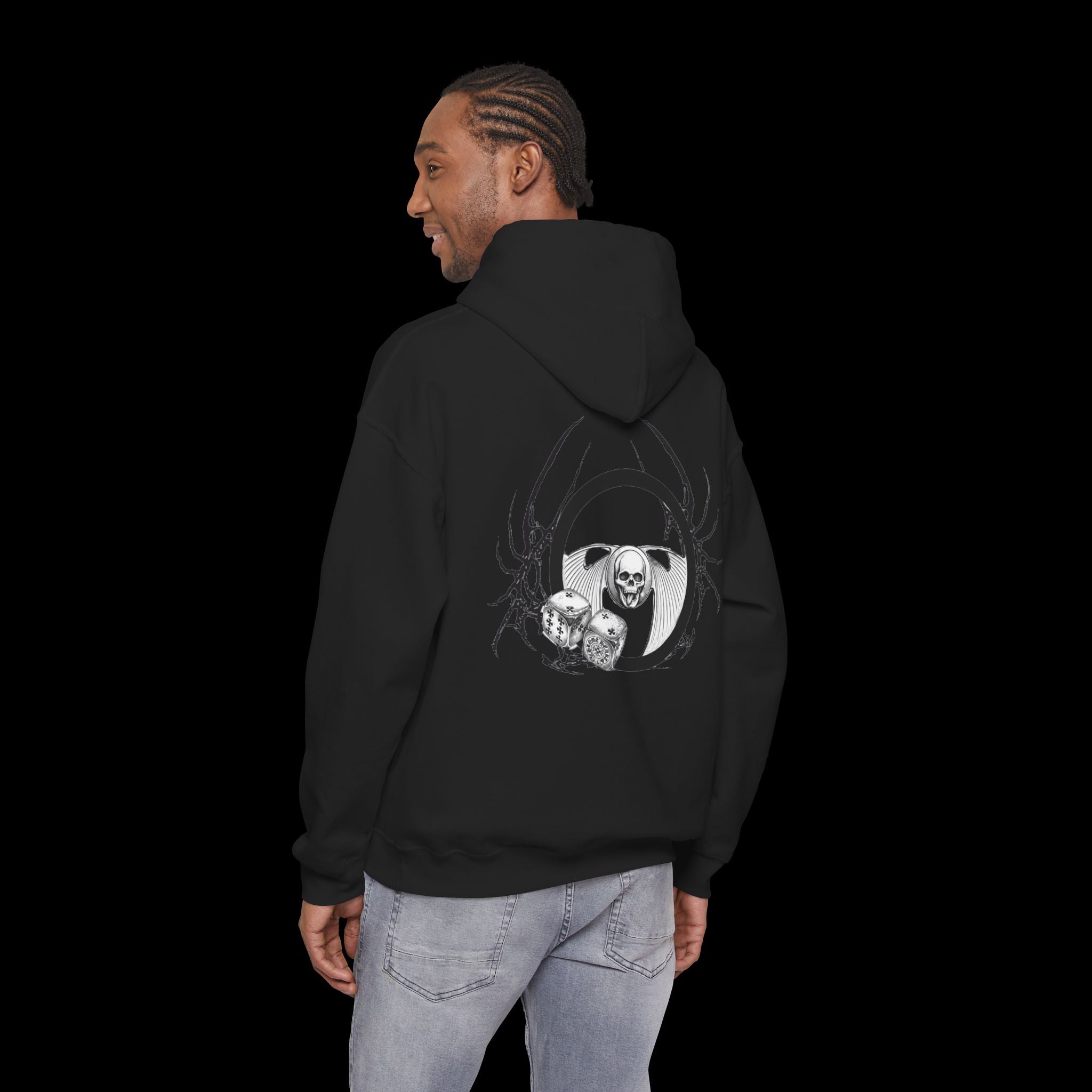 Lucky Dice Hoodie