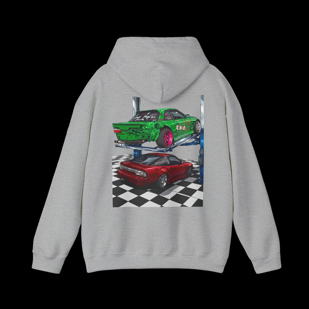 Double Decker Hoodie