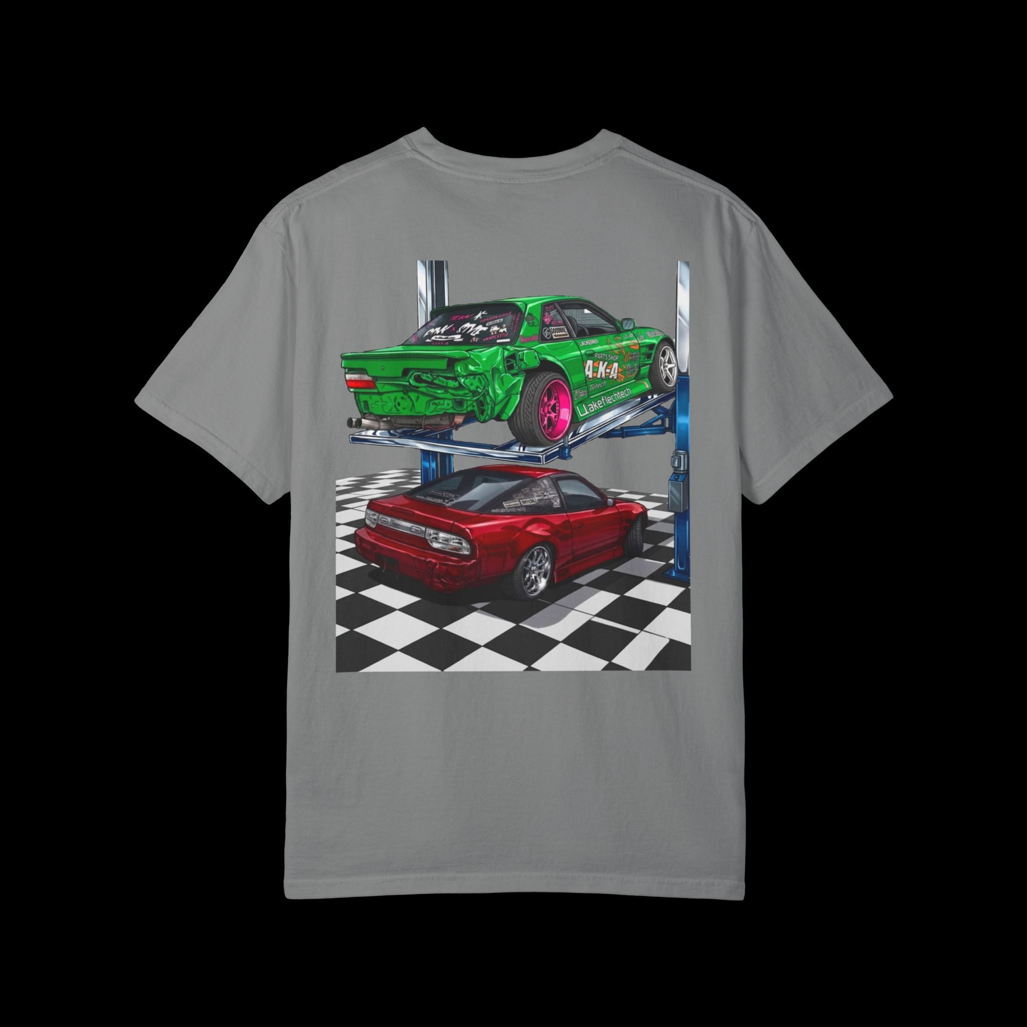 Double Decker Tee