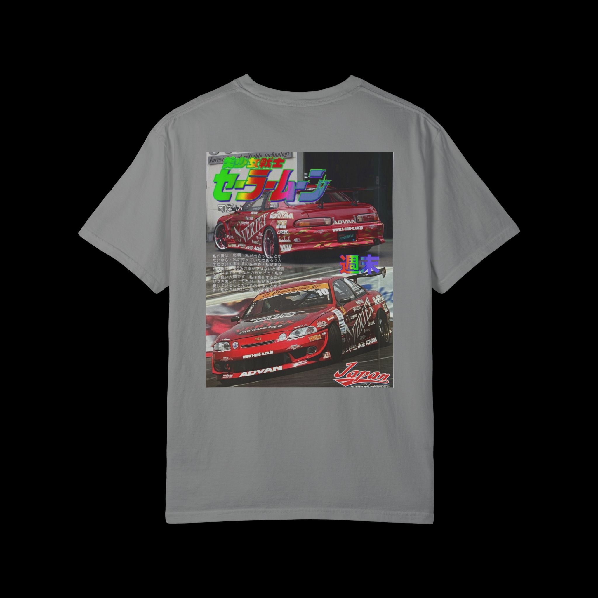 JDM Tee — Y2K Street Style Toyota Soarer
