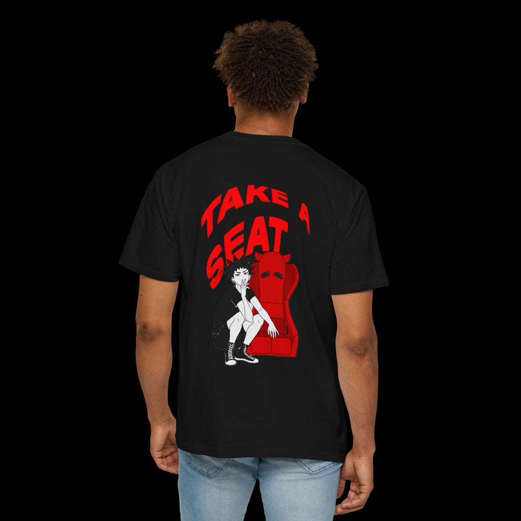 'Take A Seat' Tee