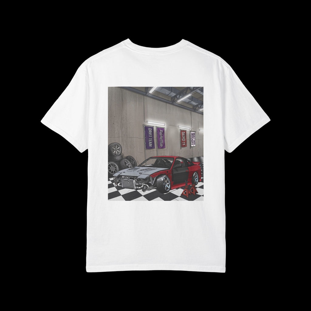 Create Your Own Tee — Garage