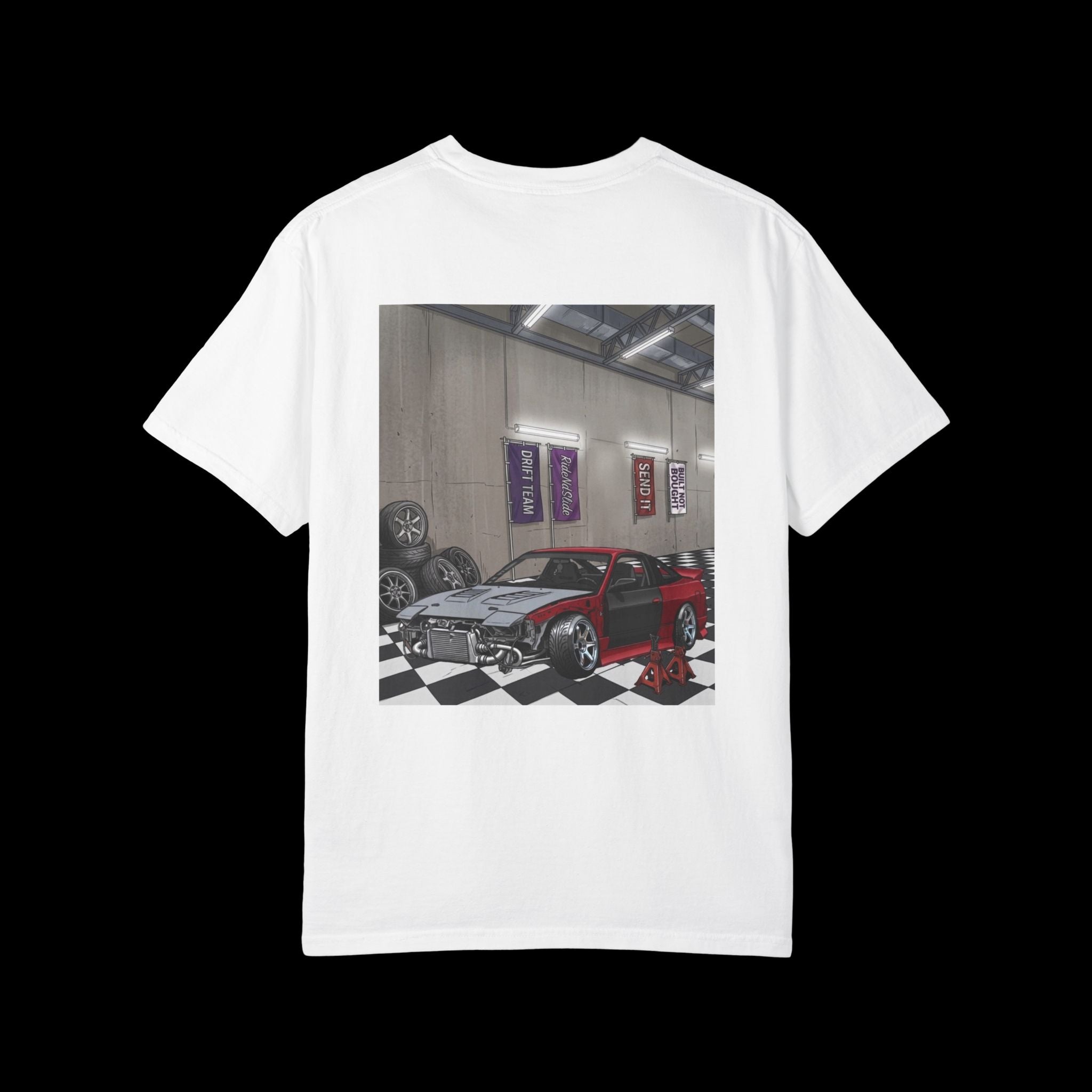 Create Your Own Tee — Garage