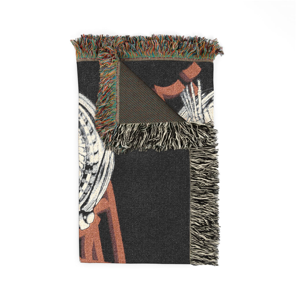 Skelly40 Woven Blanket
