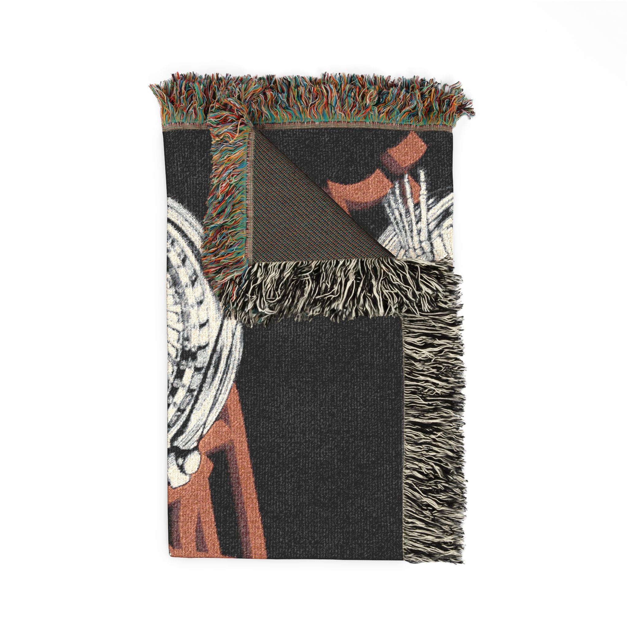Skelly40 Woven Blanket
