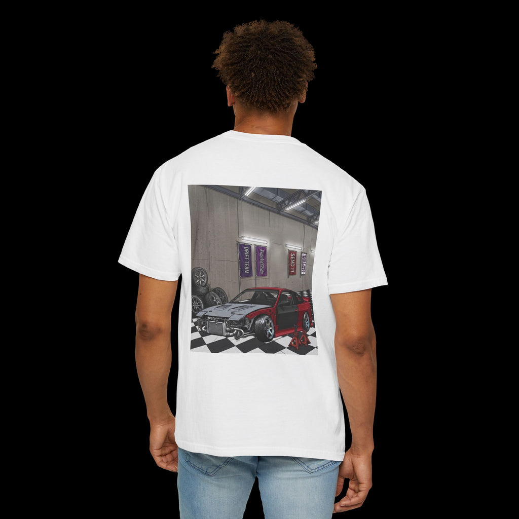 Create Your Own Tee — Garage