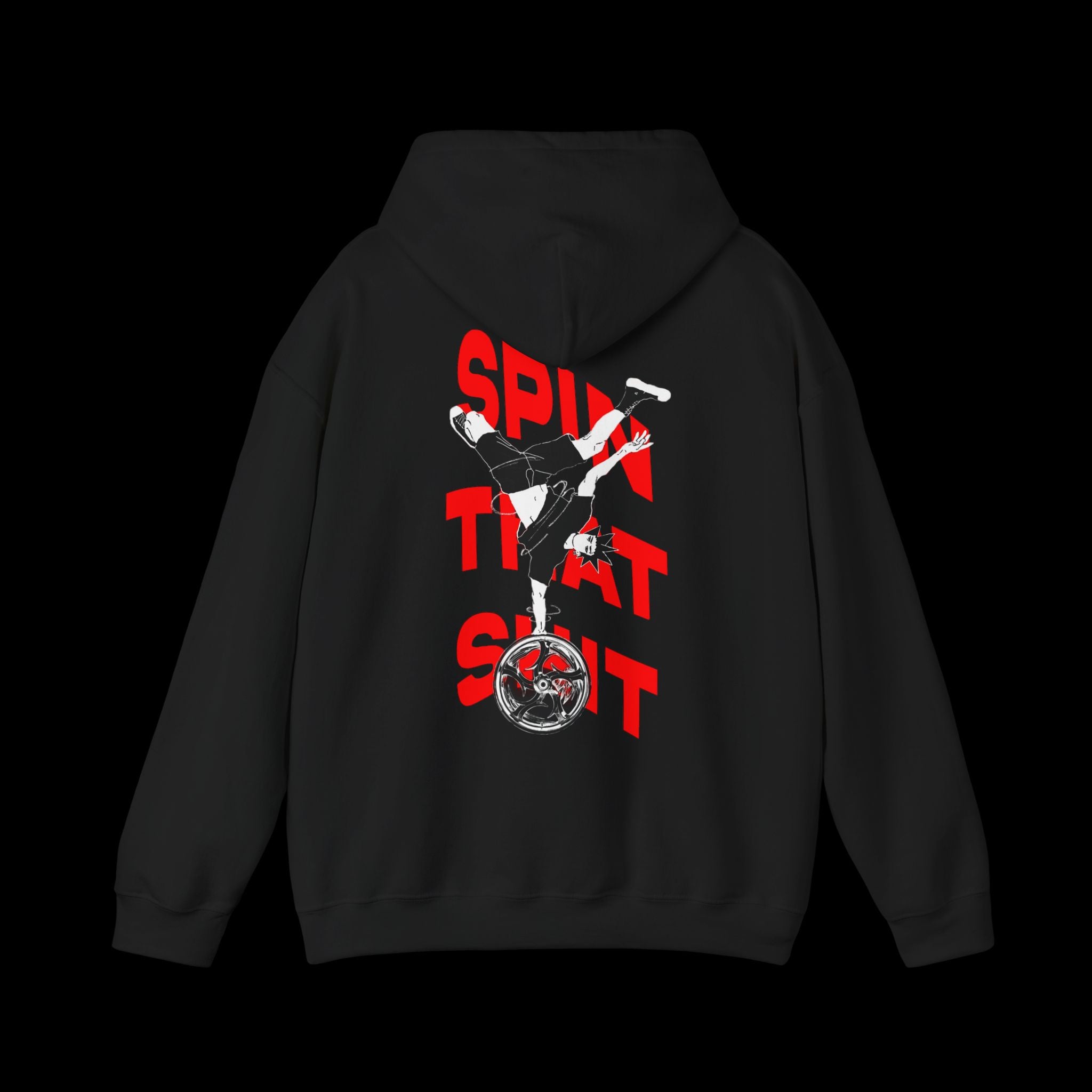 'Spin That Sh*t' Hoodie