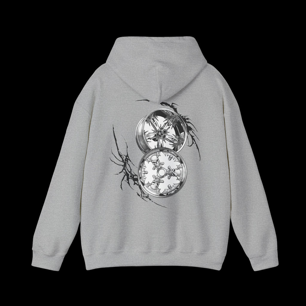 Kerbed Hoodie