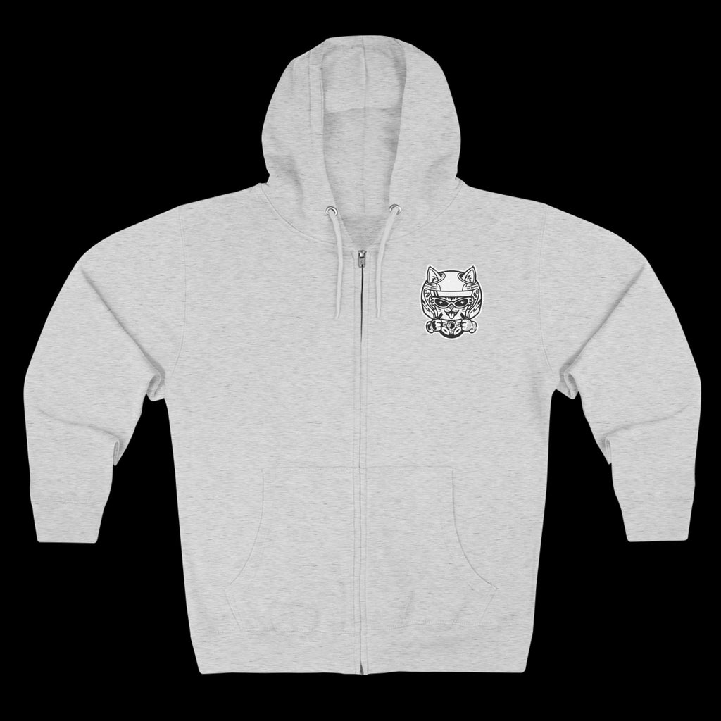 SilviaCat Hoodie
