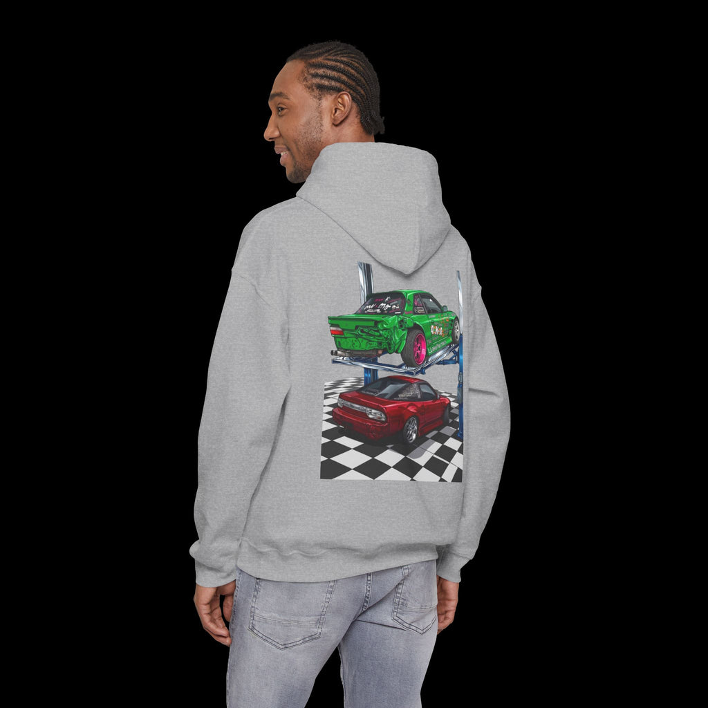 Double Decker Hoodie