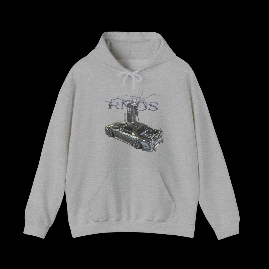 ChromePump Hoodie
