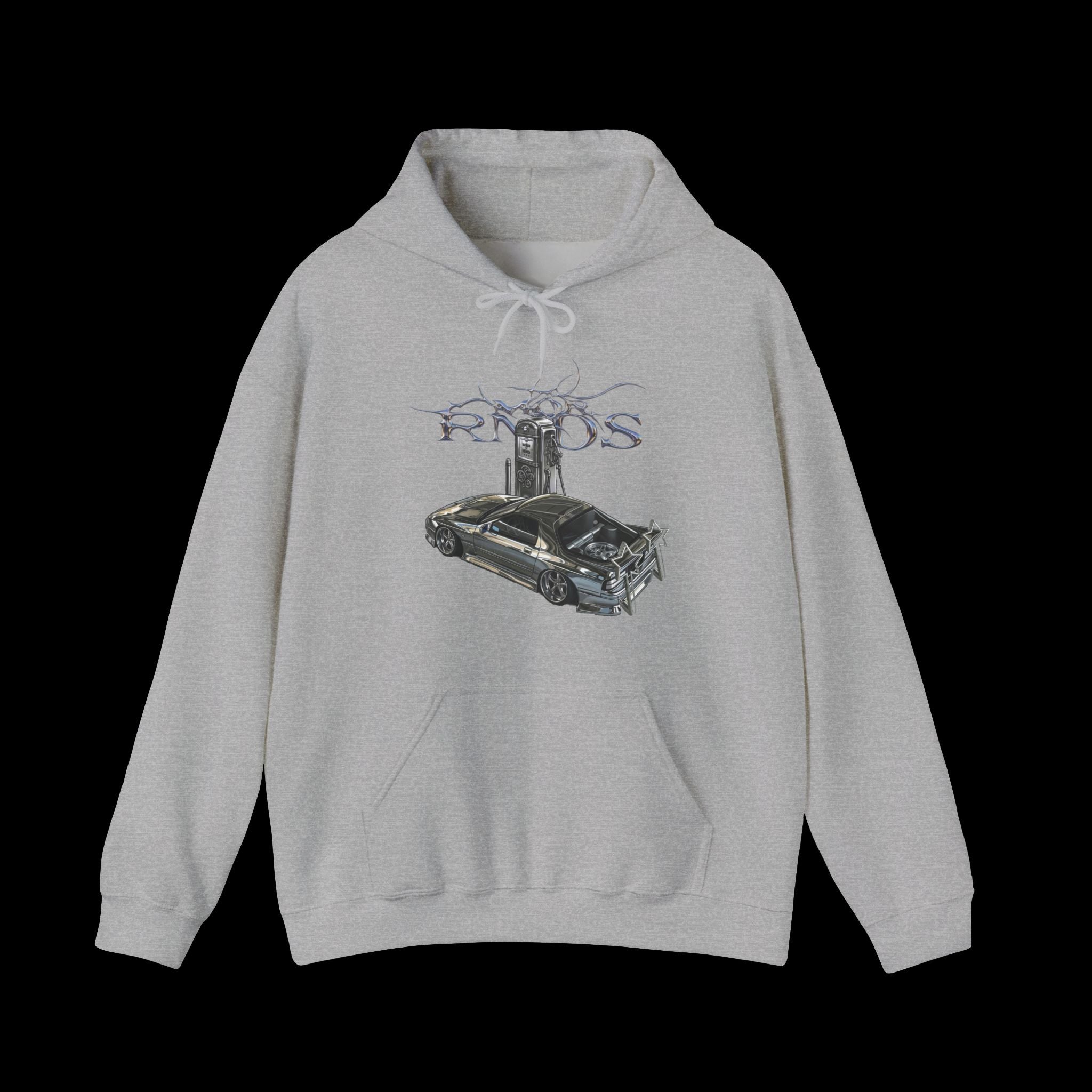 ChromePump Hoodie