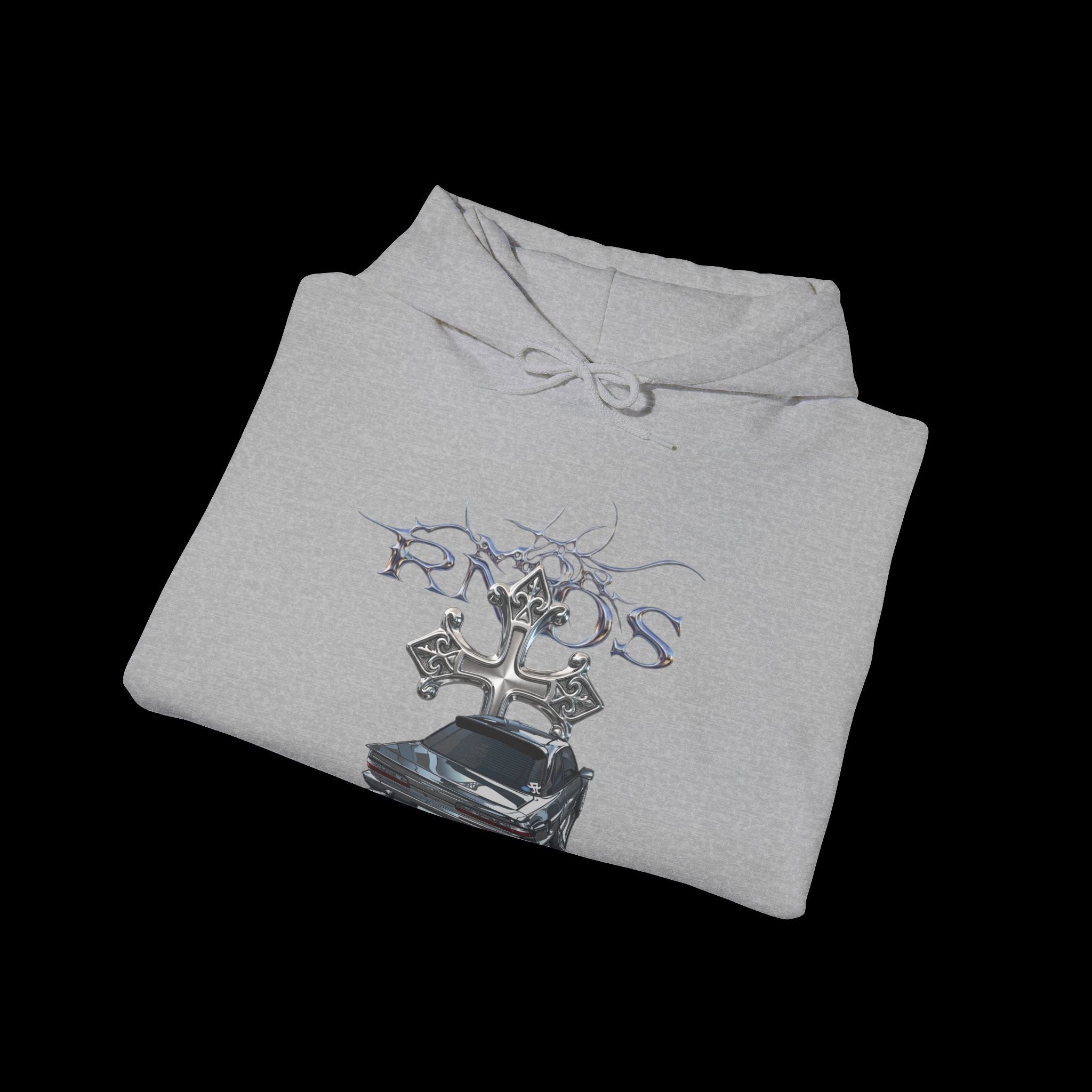 ChromeCross Hoodie