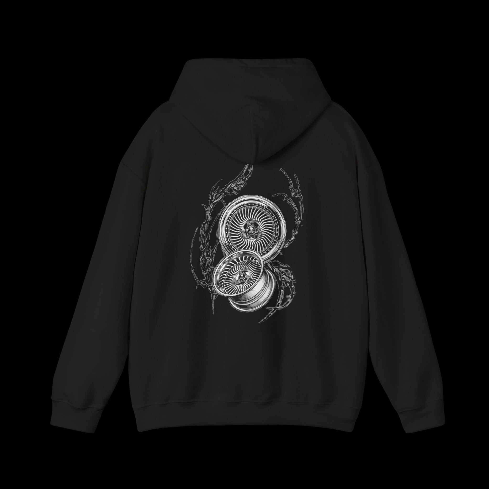 Head 40 Hoodie