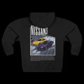JDM Zip Hoodie — Y2K Street Style Nissan S-Chassis
