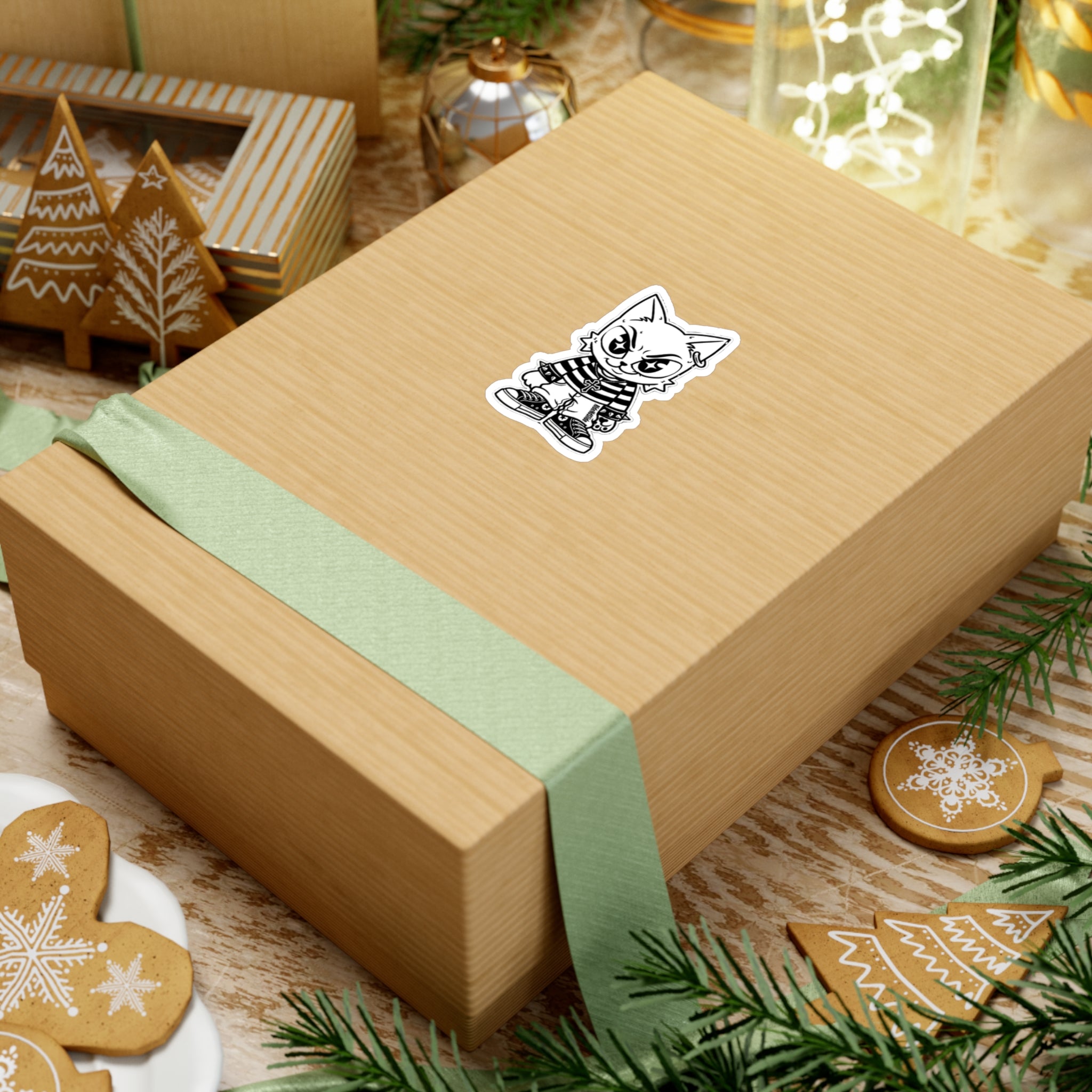 Sticker — CatRacing