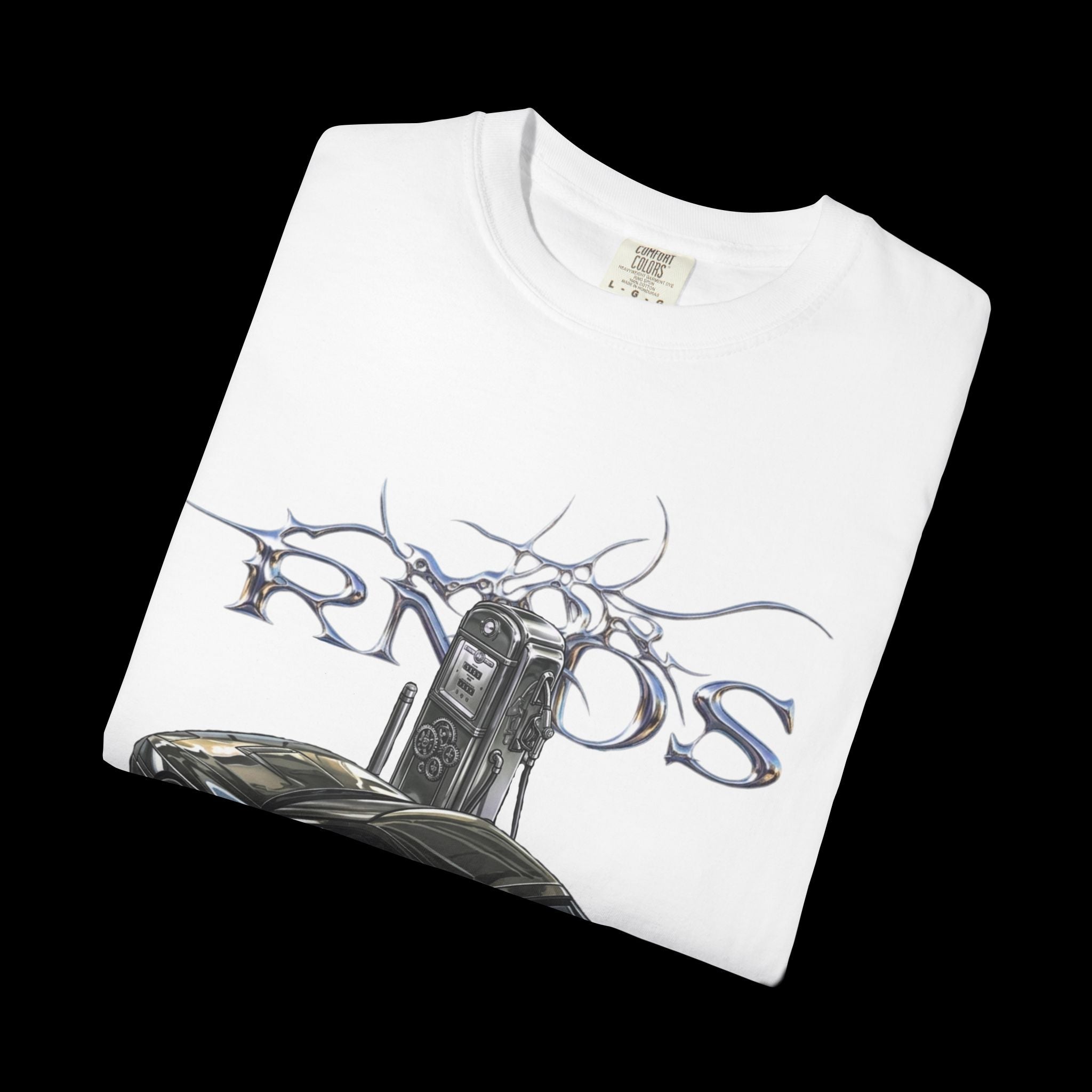ChromePump Tee