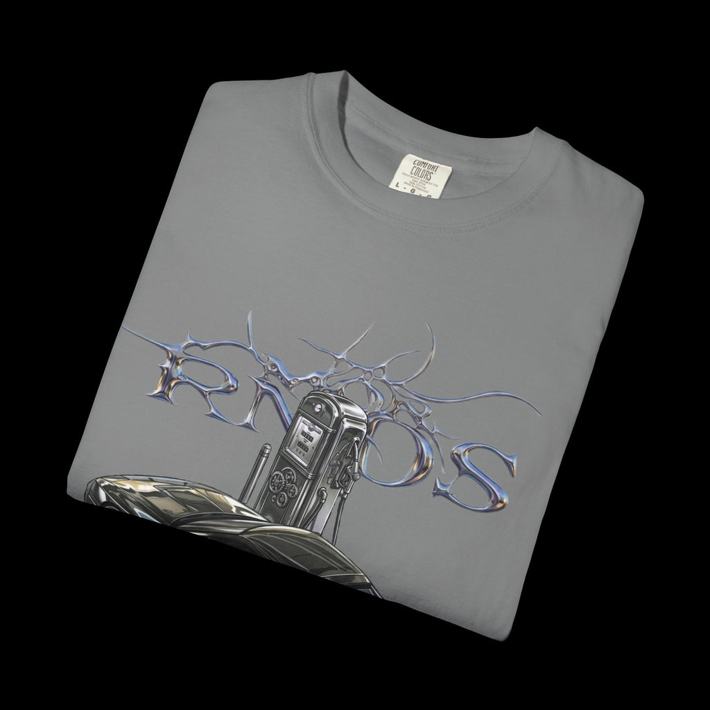 ChromePump Tee