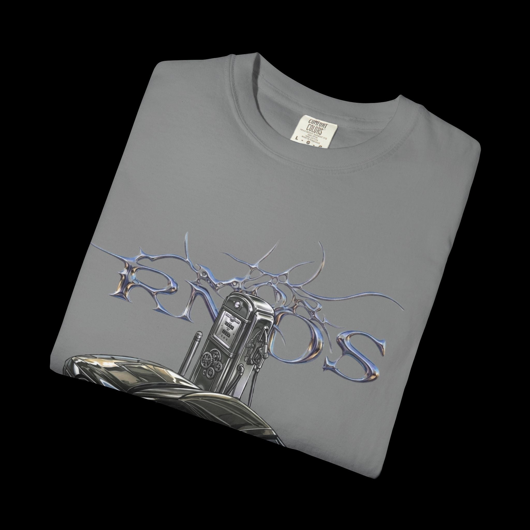 ChromePump Tee