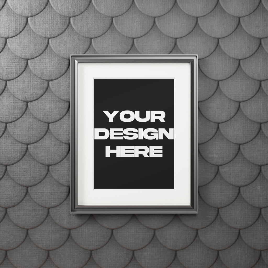Create Your Own — Custom Wall Art Print
