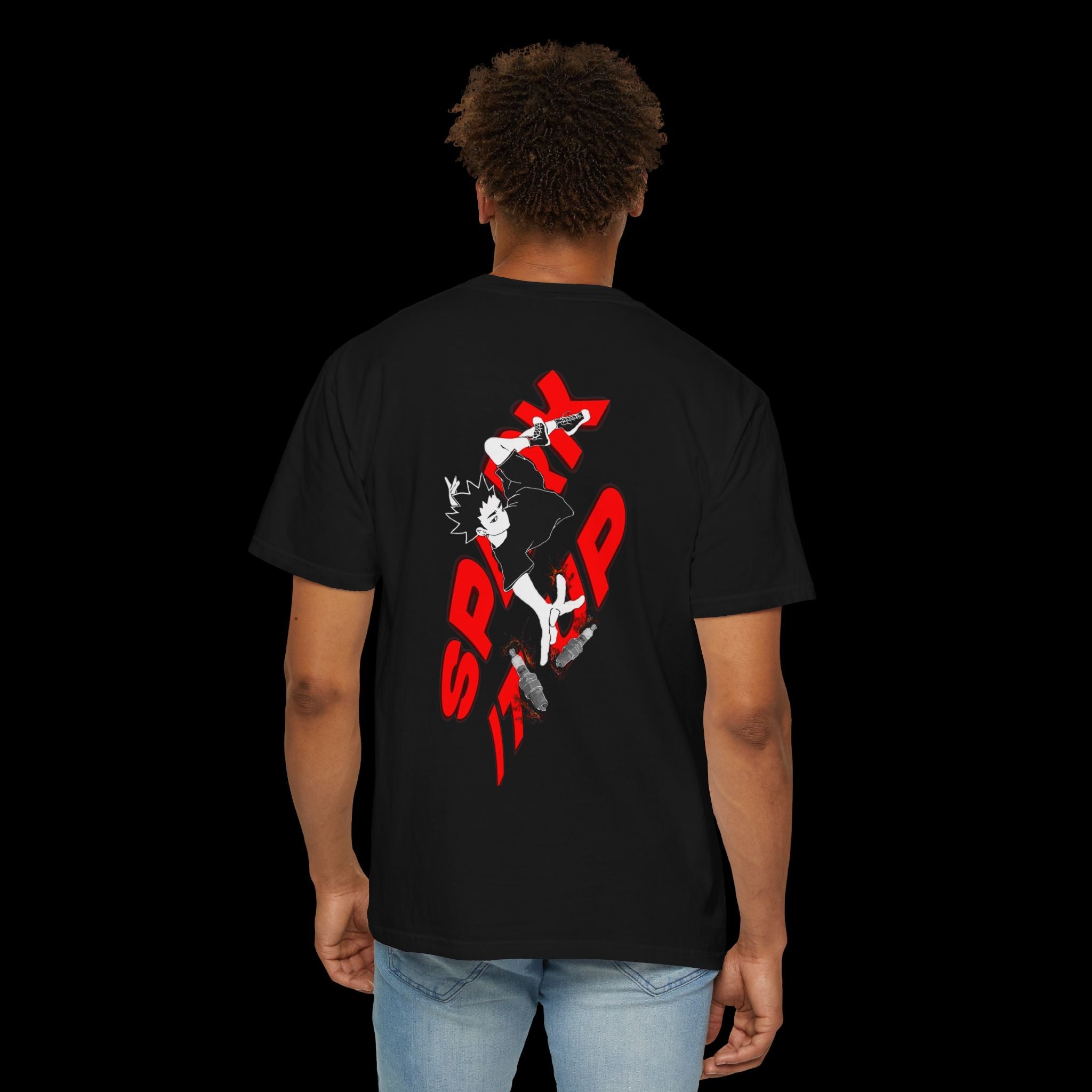 'Spark It Up' Tee