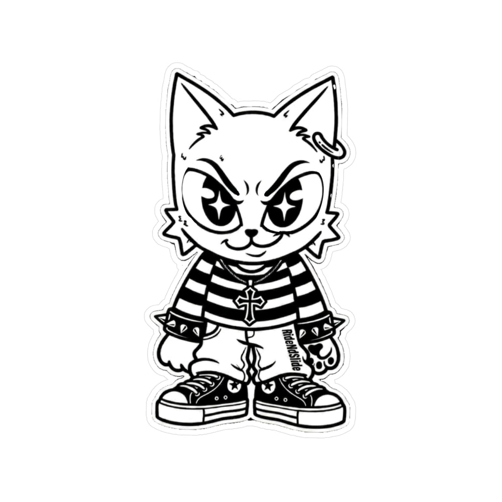 Sticker — CatRacing